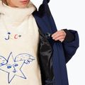 Damen-Skijacke Rossignol JCC Valdiz Down cosmic blue 12