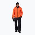 Herren-Skijacke Rossignol Strawpile golden gate 2