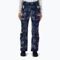 Damen-Skihose Rossignol JCC Sublim snow angel cosmic print