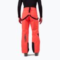 Herren-Skihose Rossignol Hero Insulated neon red 3