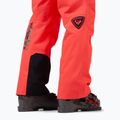 Herren-Skihose Rossignol Hero Insulated neon red 8