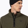 Herren-Fleecepullover Rossignol Strawpile Fleece Hz olive shadow 5