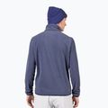 Herren-Fleecejacke Rossignol Strawpile Fleece Hz True Night Blue 3