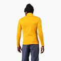 Herren-Fleecepullover Rossignol Blackside Fleece Hz saffron yellow 3