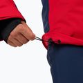 Herren-Skijacke Rossignol Rochrun Insulated sports red 11