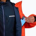 Herren-Skijacke Rossignol Rochrun Insulated golden gate 12