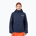 Herren-Skijacke Rossignol Rochrun Insulated dark navy