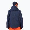Herren-Skijacke Rossignol Rochrun Insulated dark navy 3