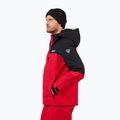 Herren-Skijacke Rossignol Velika Insulated sports red 4