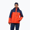 Herren-Skijacke Rossignol Velika Insulated golden gate