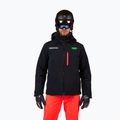 Herren-Skijacke Rossignol Hero Blakside Insulated black
