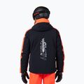 Herren-Skijacke Rossignol Hero Blakside Insulated neon red 3