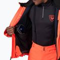 Herren-Skijacke Rossignol Hero Blakside Insulated neon red 13