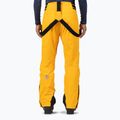 Herren-Skihose Rossignol Diretta saffron yellow 3
