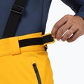 Herren-Skihose Rossignol Diretta saffron yellow 7