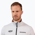 Herren Sweatshirt Rossignol Hero Mid Layers Stretch soft grey 5