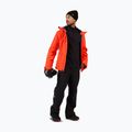 Herren-Skifleece Rossignol Mid Layer Stertch Half Zip black 2