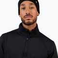 Herren-Skifleece Rossignol Mid Layer Stertch Half Zip black 5