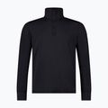 Herren-Skifleece Rossignol Mid Layer Stertch Half Zip black 6