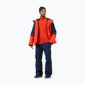 Herren-Skifleece Rossignol Mid Layer Stertch Half Zip golden gate 2