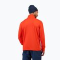Herren-Skifleece Rossignol Mid Layer Stertch Half Zip golden gate 3