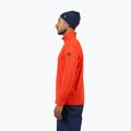 Herren-Skifleece Rossignol Mid Layer Stertch Half Zip golden gate 4