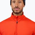 Herren-Skifleece Rossignol Mid Layer Stertch Half Zip golden gate 5