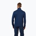 Herren-Skifleece Rossignol Mid Layer Stertch Half Zip dark navy 3