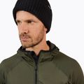 Herren-Hoodie Rossignol Blackside Mix Full Zip Hoodie Fleece olive shadow 6
