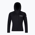 Herren-Hoodie Rossignol Blackside Mix Full Zip Hoodie Fleece black 7