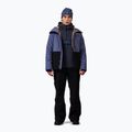 Herren-Fleecejacke Rossignol Alltrack Anorak Fleece true night blue 2