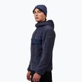 Herren-Fleecejacke Rossignol Alltrack Anorak Fleece true night blue 4