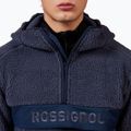 Herren-Fleecejacke Rossignol Alltrack Anorak Fleece true night blue 6