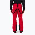Herren-Skihose Rossignol Insulated Ski sports red 3