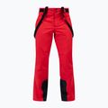 Herren-Skihose Rossignol Insulated Ski sports red 9