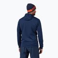 Fleecejacke für Herren Rossignol Mid Layer Stretch Hoodie dark navy 3