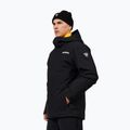Herren-Skijacke Rossignol Desafio 2L Shell black 4
