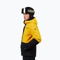 Herren-Skijacke Rossignol Desafio 2L Shell saffron yellow 4
