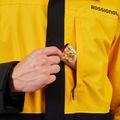Herren-Skijacke Rossignol Desafio 2L Shell saffron yellow 10