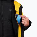 Herren-Skijacke Rossignol Desafio 2L Shell saffron yellow 17
