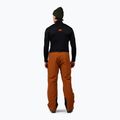 Herren-Skihose Rossignol Outerlimits Insulated Bib deep caramel 3