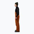 Herren-Skihose Rossignol Outerlimits Insulated Bib deep caramel 4
