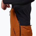 Herren-Skihose Rossignol Outerlimits Insulated Bib deep caramel 6