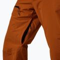 Herren-Skihose Rossignol Outerlimits Insulated Bib deep caramel 9
