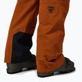 Herren-Skihose Rossignol Outerlimits Insulated Bib deep caramel 10