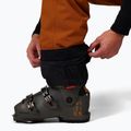 Herren-Skihose Rossignol Outerlimits Insulated Bib deep caramel 11