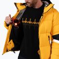 Herren-Skijacke Rossignol Daille Down saffron yellow 13