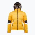 Herren-Skijacke Rossignol Daille Down saffron yellow 16