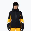 Herren-Skijacke Rossignol Ciastel black