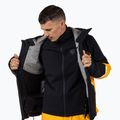 Herren-Skijacke Rossignol Ciastel black 13